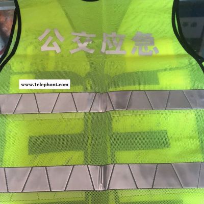 铜川反光马甲，亚博反光马甲批发图2