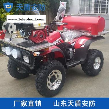 LH300ATV-B-GL型四轮消防摩托车现货 天盾消防车 四轮消防摩托车厂商
