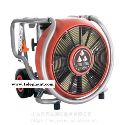 正压式排烟机MT280机动排烟机图3