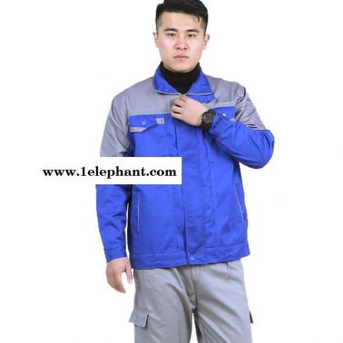 永明建筑工程建设单位工作服安全防护警示服装修安装劳动防护服