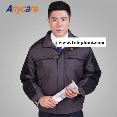 工作服 夹克棉服 男款冬装保暖防寒批发现货热卖AC-7903图3