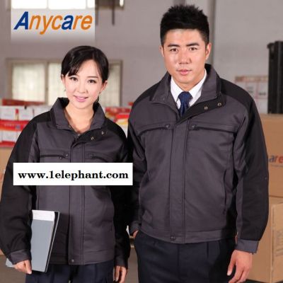 工作服 夹克棉服 男款冬装保暖防寒批发现货热卖AC-7903图2