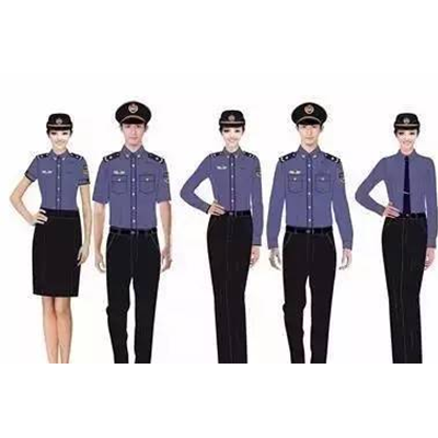 城管标志服装.新式城管制服生产厂家图2