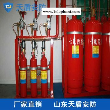 气体灭火系统介绍 天盾气体灭火系统供应商 消防系统厂家