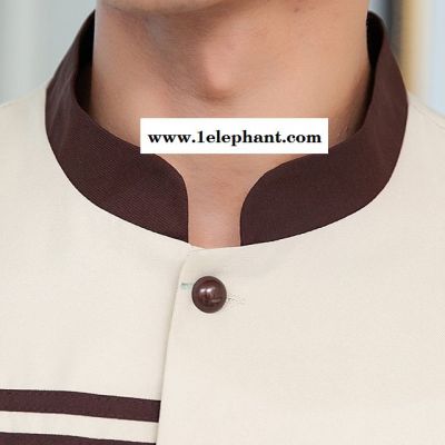 酒店保洁服 长袖工作服 家政小区物业保洁秋冬装客房PA服务员女加厚图4