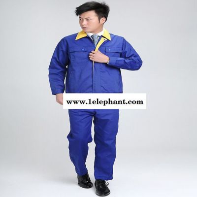 深圳工作服定制定做 工衣厂服批发 纯衣加工 LOGO设计 订做职业装劳保服 现货生产厂家图3