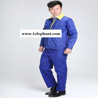 深圳工作服定制定做 工衣厂服批发 纯衣加工 LOGO设计 订做职业装劳保服 现货生产厂家图4