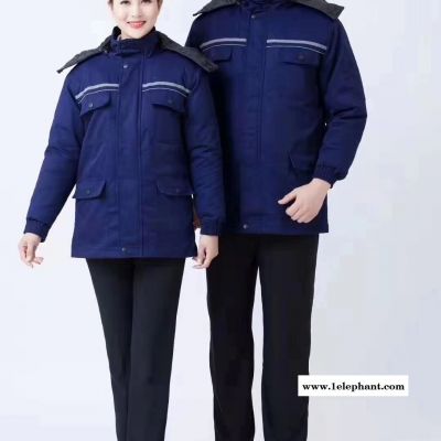 【耐脏防静电】永明长袖春秋工程服套装多色工作服立体口袋工厂车间时尚工装反光图2