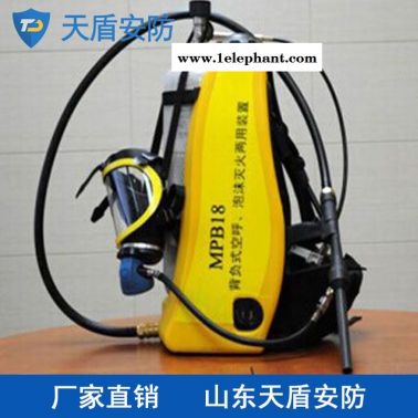 MPB18背负式灭火机批发商 天盾背负式灭火机 长期供应