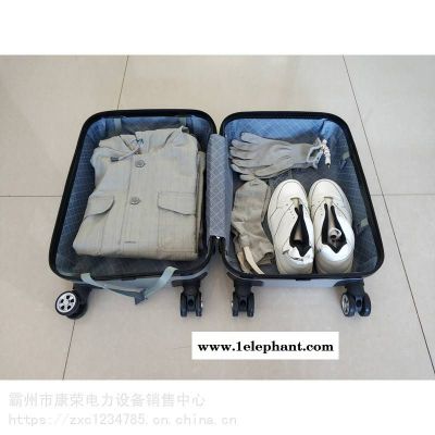 500kv带电作业高压屏蔽服1000kv全身屏蔽服高压防静电屏蔽服套装康荣图2