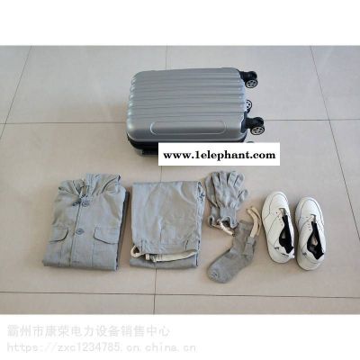 500kv带电作业高压屏蔽服1000kv全身屏蔽服高压防静电屏蔽服套装康荣图3