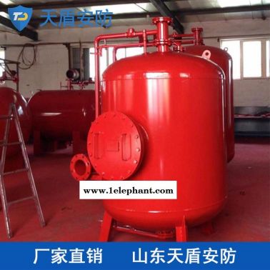 闭式泡沫-水喷淋装置生产商 天盾消防器材厂家 闭式泡沫-水喷淋装置直销