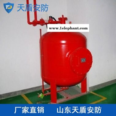 闭式泡沫-水喷淋装置性能 天盾水喷淋装置 消防器材