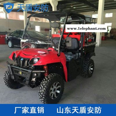 LH800U-D-GL型四轮消防摩托车价格 天盾四轮消防摩托车 天盾销售商图2