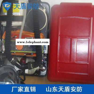 HYZ-4正压氧气呼吸器厂家 天盾氧气呼吸器性能 批发零售图2