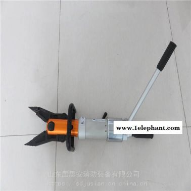供应金正KJI-20CB便携式液压剪扩钳 手泵一体 钳