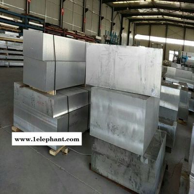 昌鸿口罩机专用6063/6061/5052国标铝板 6061-t6 制作口罩机铝棒 铝排 规格齐全图2