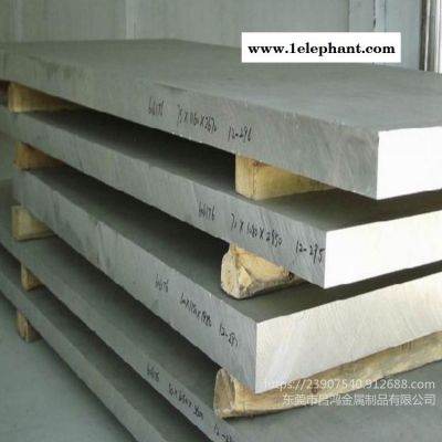 昌鸿口罩机专用6063/6061/5052国标铝板 6061-t6 制作口罩机铝棒 铝排 规格齐全图1