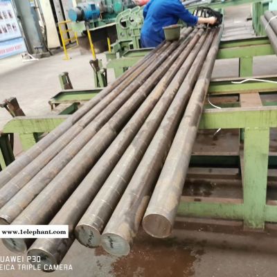 现货cr12mov85-90-95圆钢dc53圆钢  口罩机用DC53模具钢圆棒 DC53圆钢图2