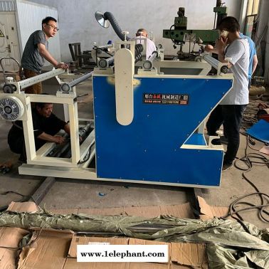 包邮复卷机 分切复卷一体机 熔喷布无纺布分切复卷机 无纺布分条机口罩机设备 玉廷机械