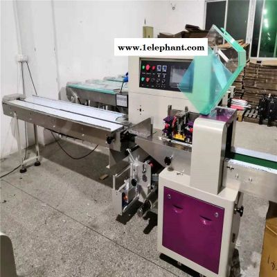 佛山口罩包装机三伺服口罩包装机厂家图3