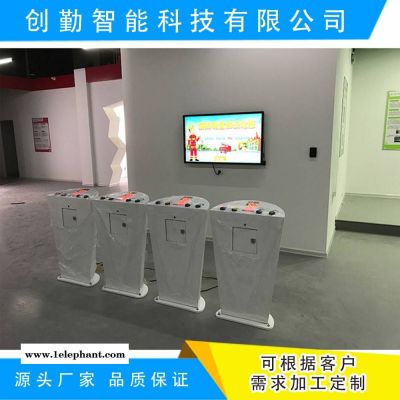 创勤智能科技119模拟报警培训教学模拟器图2