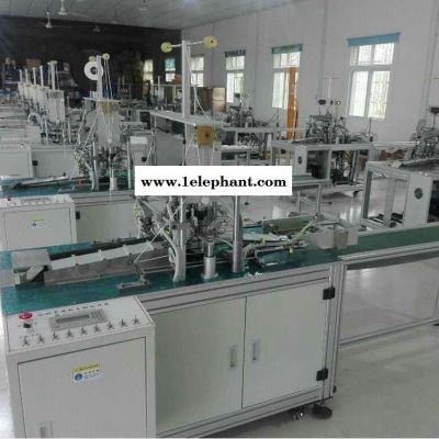 二手一次性口罩价格  一次性口罩机全自动口罩机价格图2
