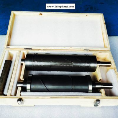 亚特思 成型刀轴 N95口罩机滚切刀模 现货供应图2