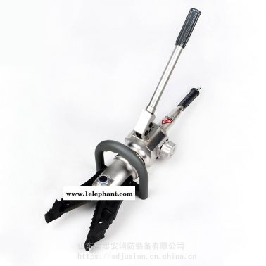 济宁定制消防救援破拆工具GYJK-25/20-10-A便携式液压多功能钳 手泵一体