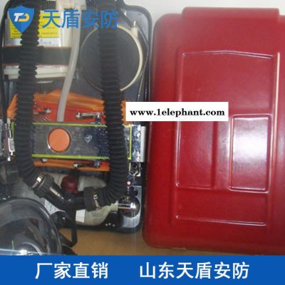 HYZ-4正压氧气呼吸器厂商 天盾正压氧气呼吸器性能 现货供应图2