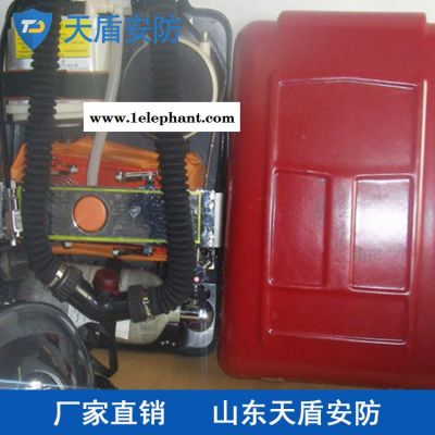 HYZ-4正压氧气呼吸器厂家 天盾氧气呼吸器性能 安防产品现货供应图2