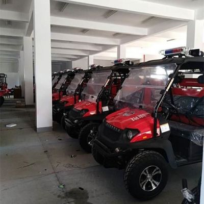 隆顺XMC4JB/9.6-PW/100-UTV400消防摩托车图5
