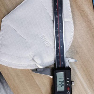 亚特思 齿模刀 N95口罩机滚切刀模 现货供应图1