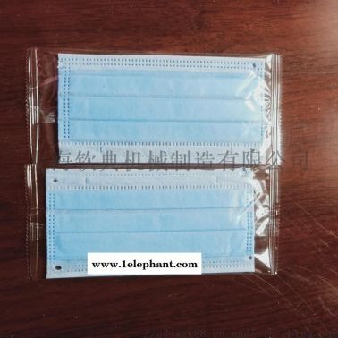 全自动一次性口罩包装机 口罩多功能包装机 现货
