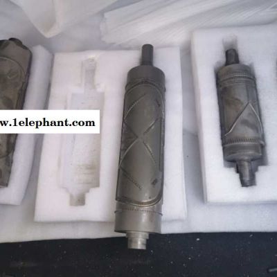 制造KN95口罩机刀模滚轴 KN95口罩机滚花轴 KN95口罩机滚轴图2