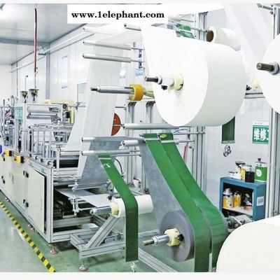 口罩机 志诺有 一次性口罩机   全制动防护口罩机    口罩机直销图2