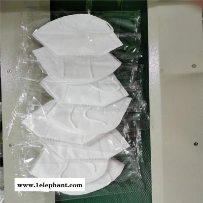 n95口罩包装机 佛山 全自动口罩包装机深圳  口罩机图2