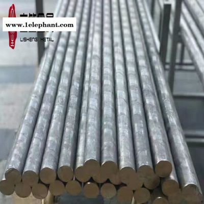 进口7075铝棒 口罩机轴件用7075铝棒 立笙7075超硬铝棒图2