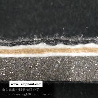 供应俄罗斯极寒地区用马靴鞋套保暖棉6层铝箔棉图2