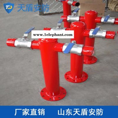 供应PSS型地上泡沫消火栓 天盾消防器材厂家 泡沫消火栓介绍图3