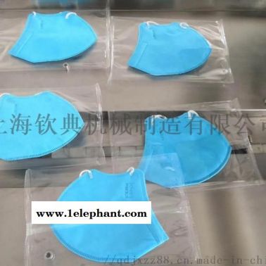 上海口罩机 口罩生产包装机 上海钦典供应口罩包装机