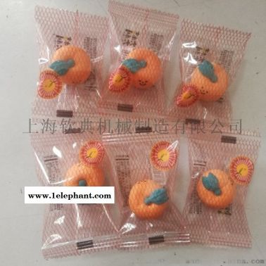枕式口罩自动包装机 速冻蛋挞皮自动包装机