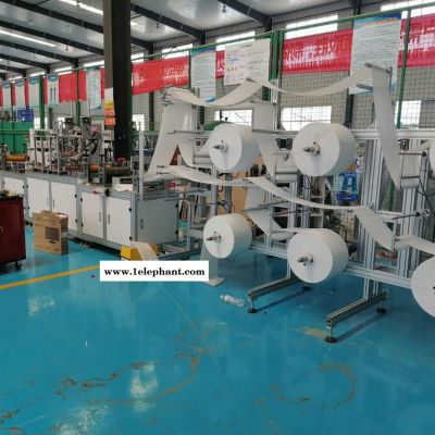 佳恩KN95口罩切片机N95口罩打片机口罩机打片机厂家直销现货图1