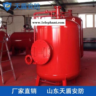 消防泡沫罐销售商 消防器材价格 PGNL系列消防泡沫罐现货