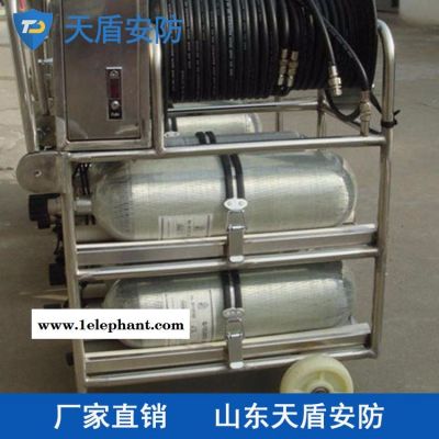 移动供气源现货供应  天盾移动供气源大厂家 安防设备热卖图3