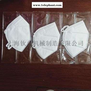 全自动枕式包装机 口罩食品五金日用品独立包装机械