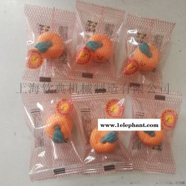 全自动糕点枕式包装机 医用平面口罩封口机设备