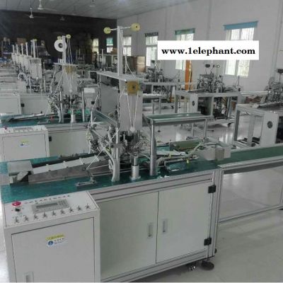 收购二手一次性口罩价格  一次性口罩机全自动口罩机价格图2