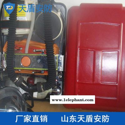 HYZ-4正压氧气呼吸器厂家 天盾正压氧气呼吸器性能 安防产品现货供应图2