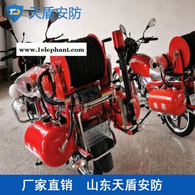 两轮消防摩托车批发 天盾两轮消防摩托车参数 消防产品供应商图2